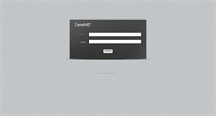 Desktop Screenshot of certelnet.com.br